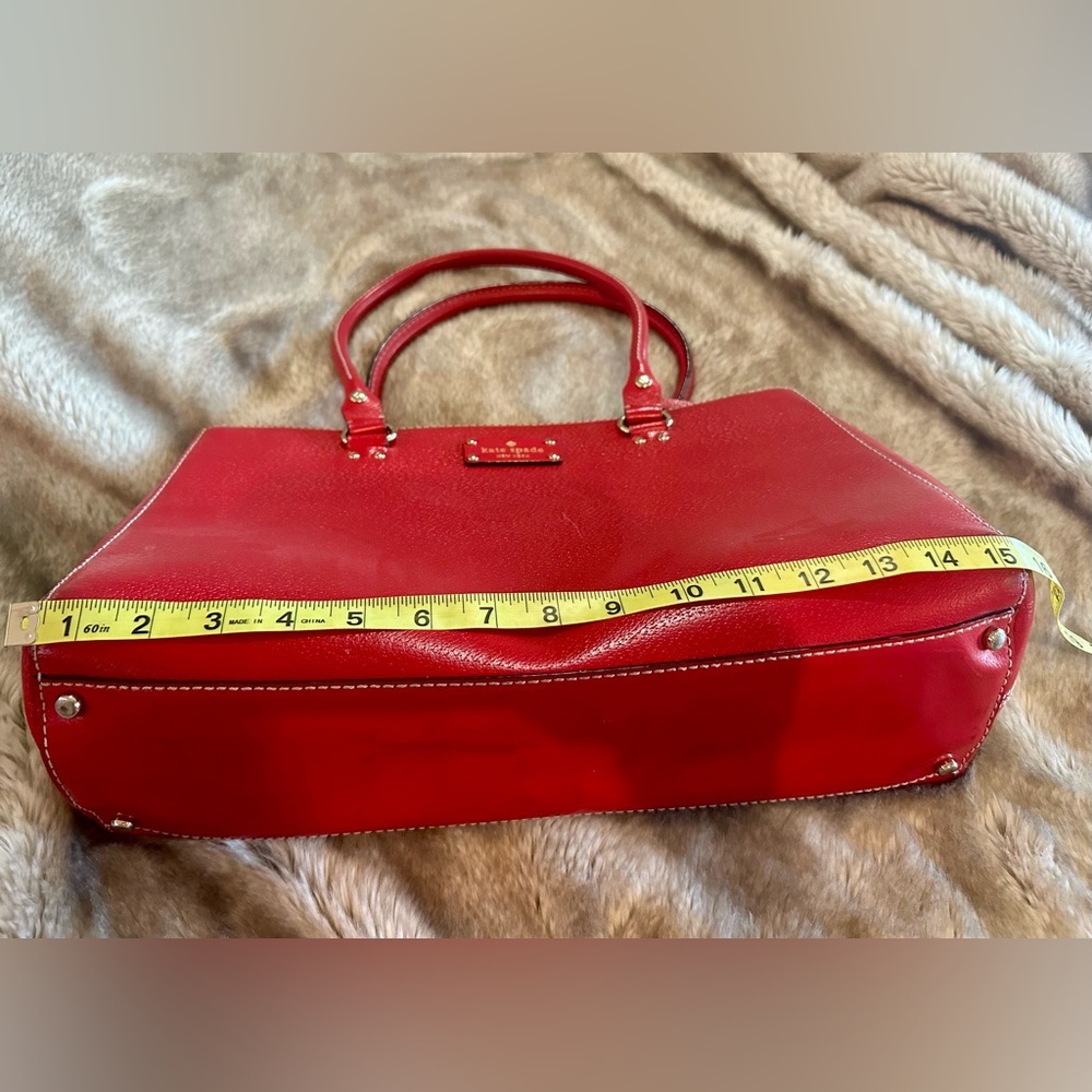 Kate Spade set of three Leather Handbags​​ - Picture 13 of 15